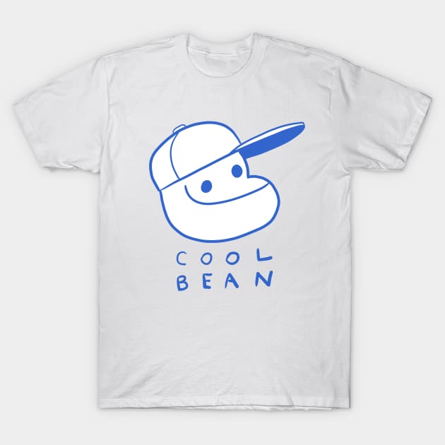 BEAN T-Shirt by Paperboxhouse